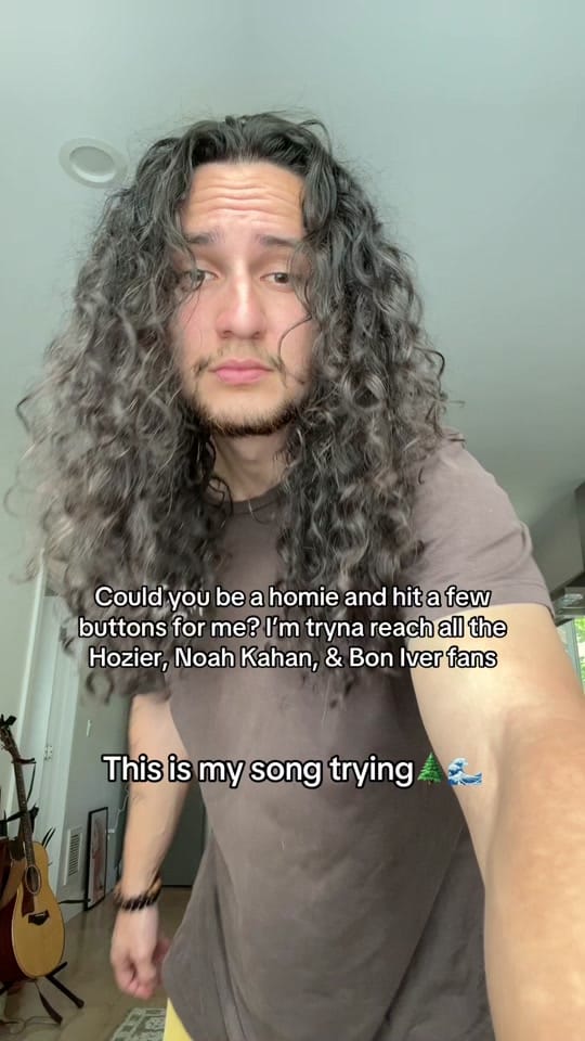 Post 2 by Aaron Chapple on TikTok (video)