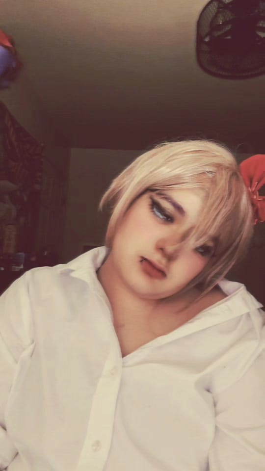Post 2 by Monokuma on TikTok (video)