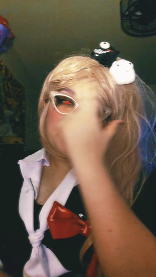 Post 10 by Monokuma on TikTok (video)
