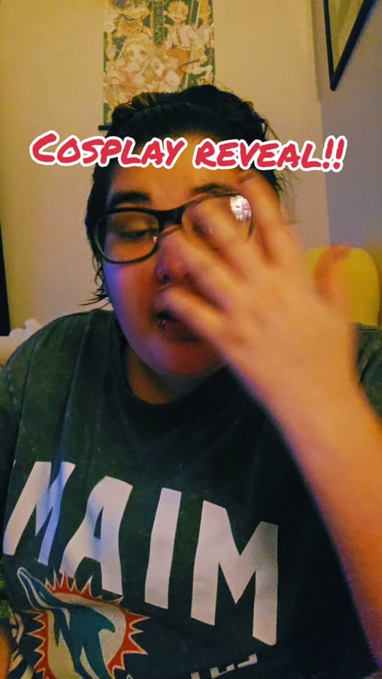 Post 8 by Monokuma on TikTok (video)