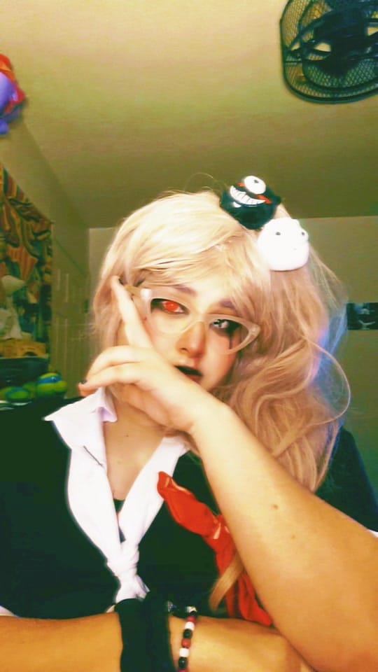 Post 9 by Monokuma on TikTok (video)