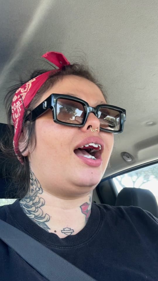 Post 8 by Chelsea Dagger on TikTok (video)