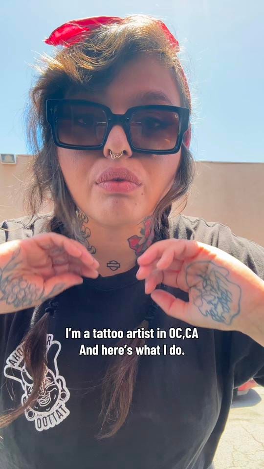 Post 9 by Chelsea Dagger on TikTok (video)