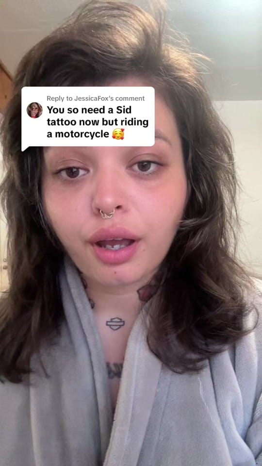 Post 2 by Chelsea Dagger on TikTok (video)