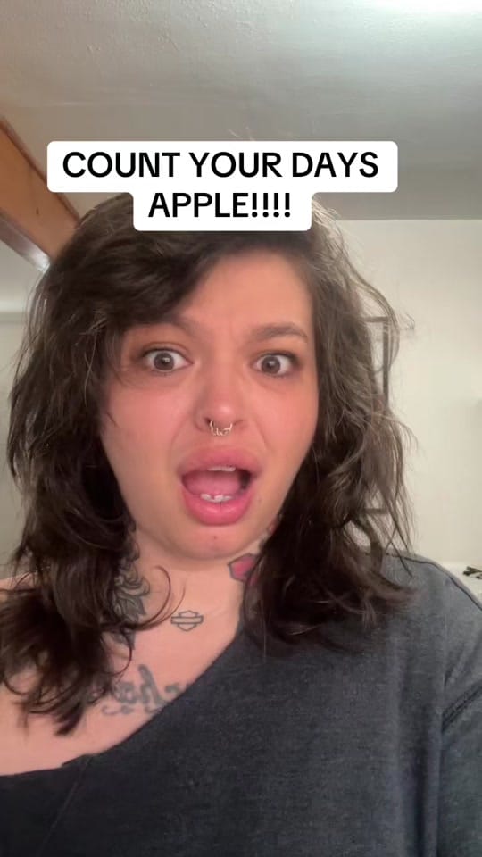 Post 3 by Chelsea Dagger on TikTok (video)