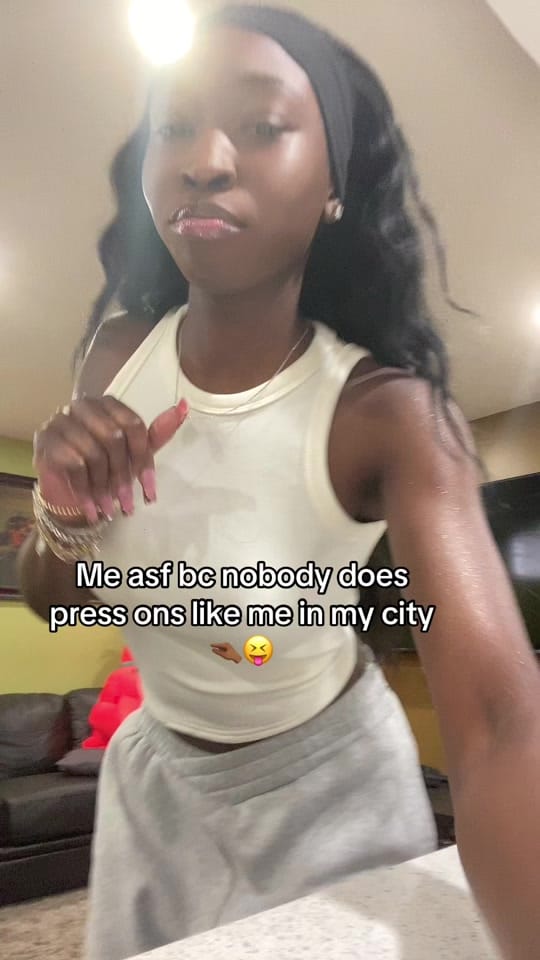 Post 7 by Naytorious Nails💕 on TikTok (video)