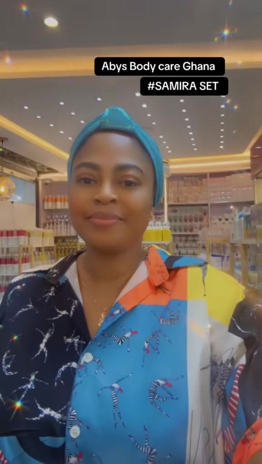 Post 1 by ABYS BODY CARE SHIASHIE STORE on TikTok (video)