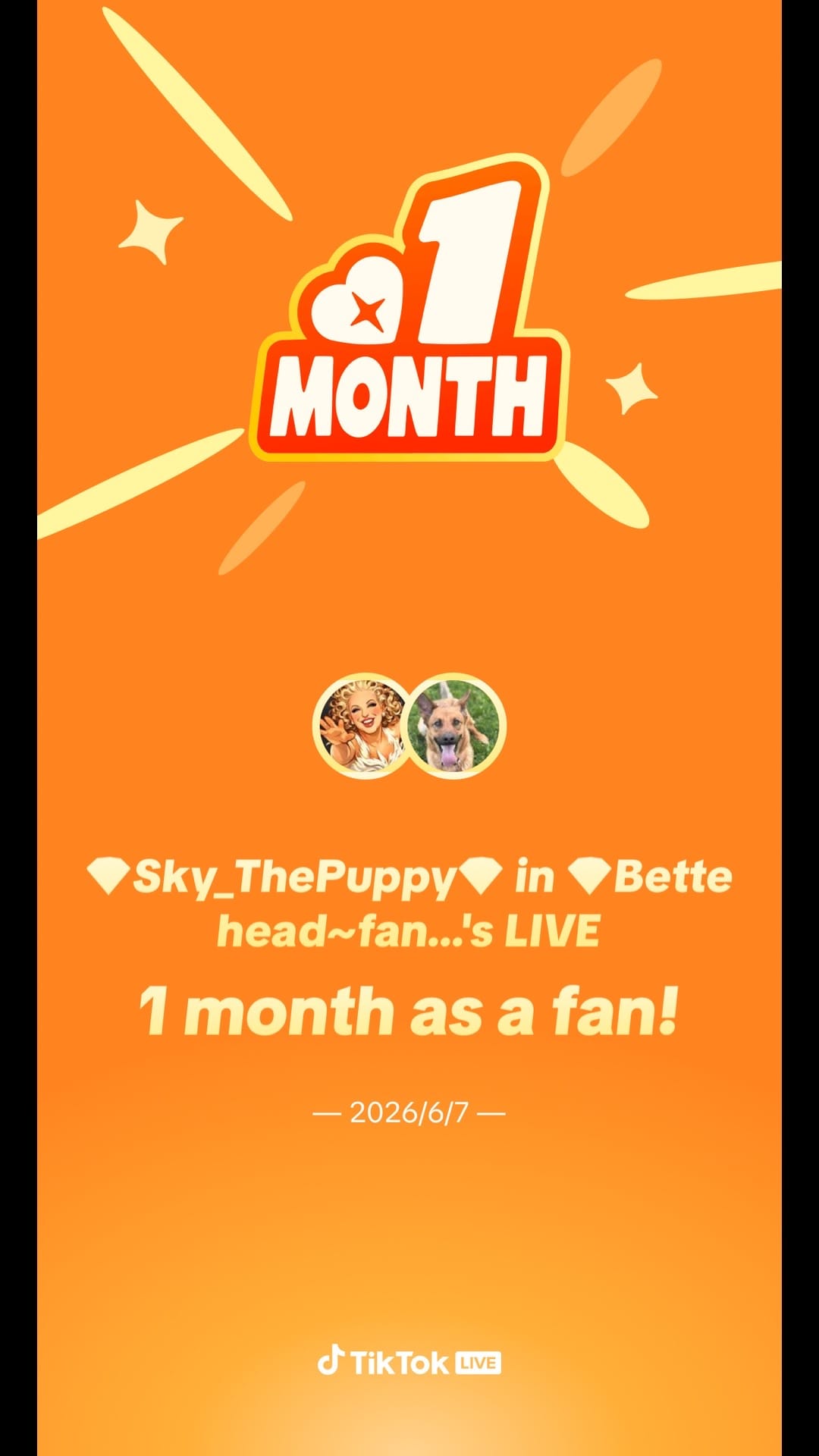 Post 1 by 💎Sky_ThePuppy💎 on TikTok (video)