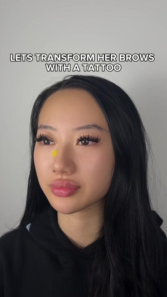 Post 1 by Apollo Beauty PMU Toronto on TikTok (video)