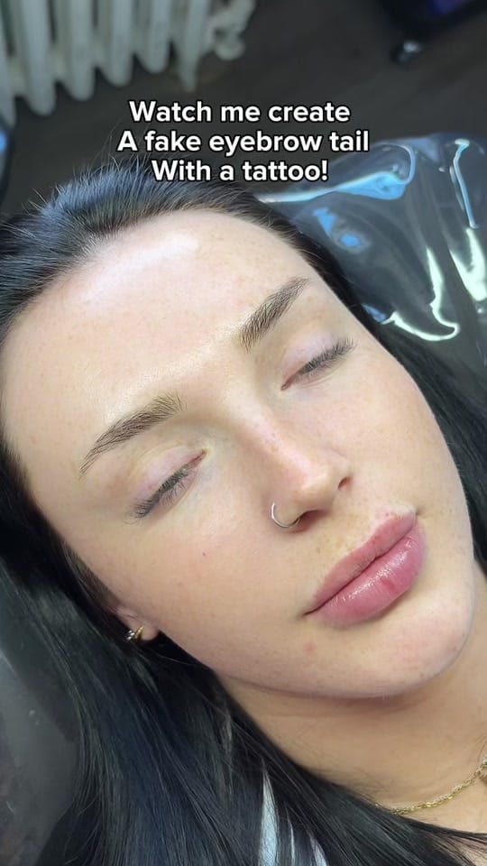 Post 6 by Apollo Beauty PMU Toronto on TikTok (video)