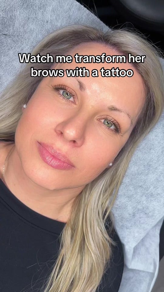 Post 9 by Apollo Beauty PMU Toronto on TikTok (video)