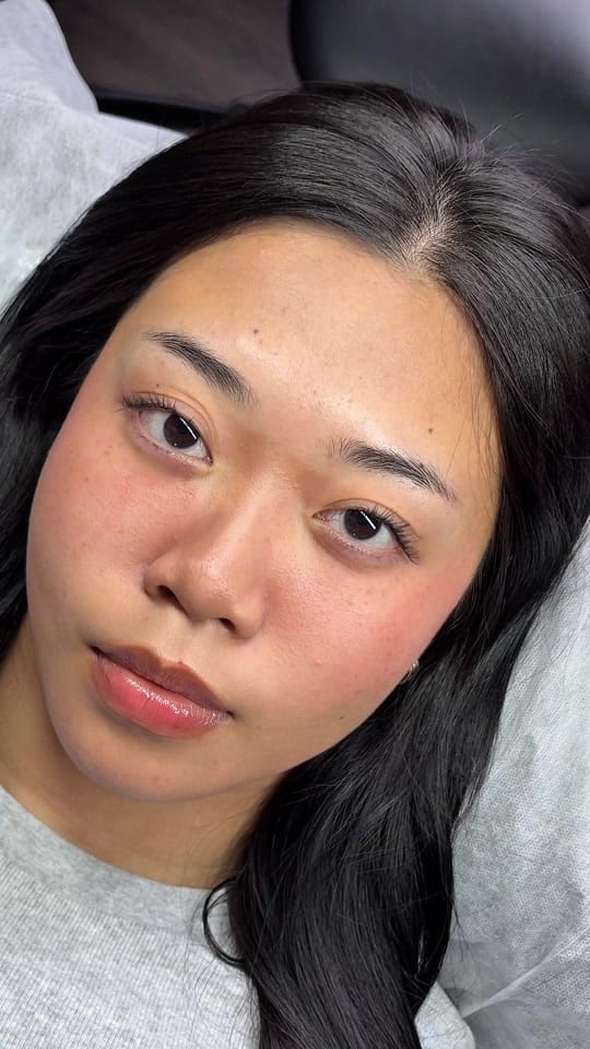 Post 7 by Apollo Beauty PMU Toronto on TikTok (video)