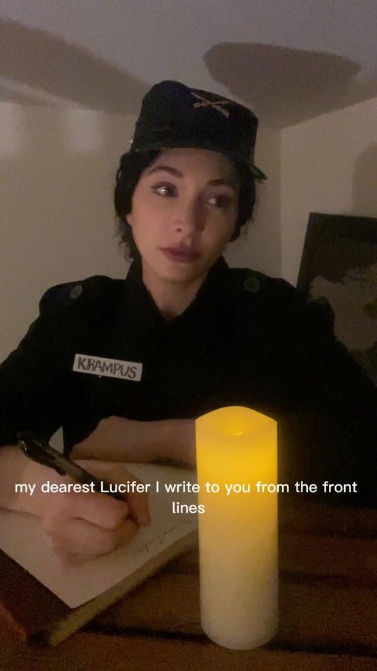 Post 1 by Nikki L on TikTok (video)
