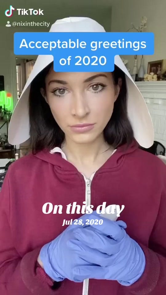 Post 2 by Nikki L on TikTok (video)