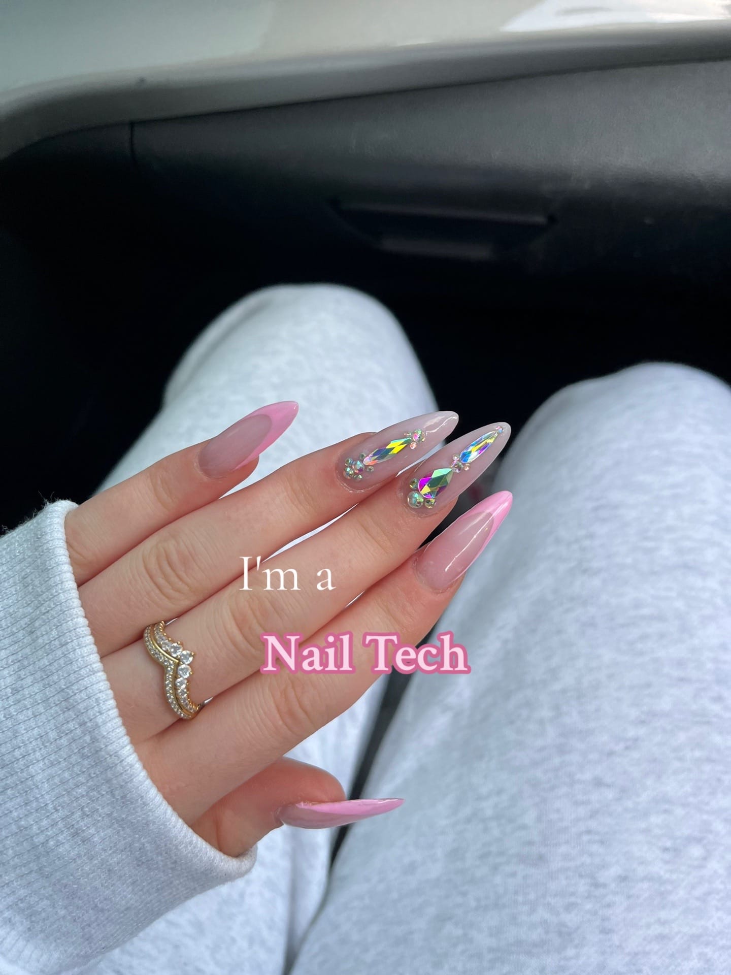 Post 5 by Leila's Nails on TikTok (video)