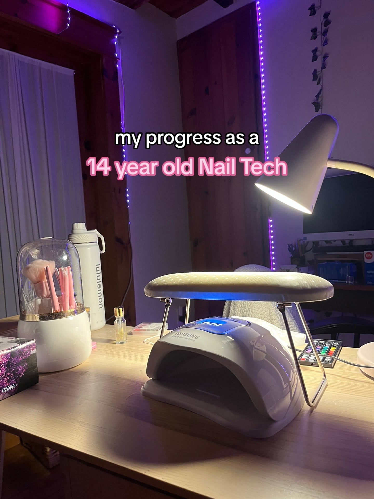 Post 10 by Leila's Nails on TikTok (video)