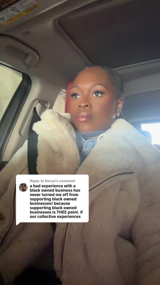 Post 6 by Hazel A on TikTok (video)