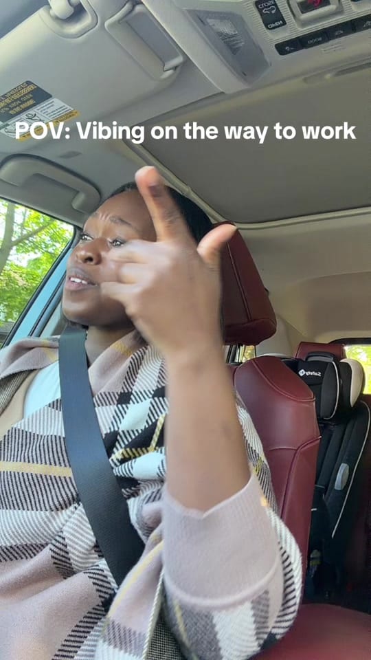 Post 1 by Hazel A on TikTok (video)