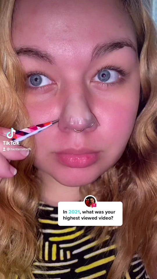 Post 10 by hunter on TikTok (video)