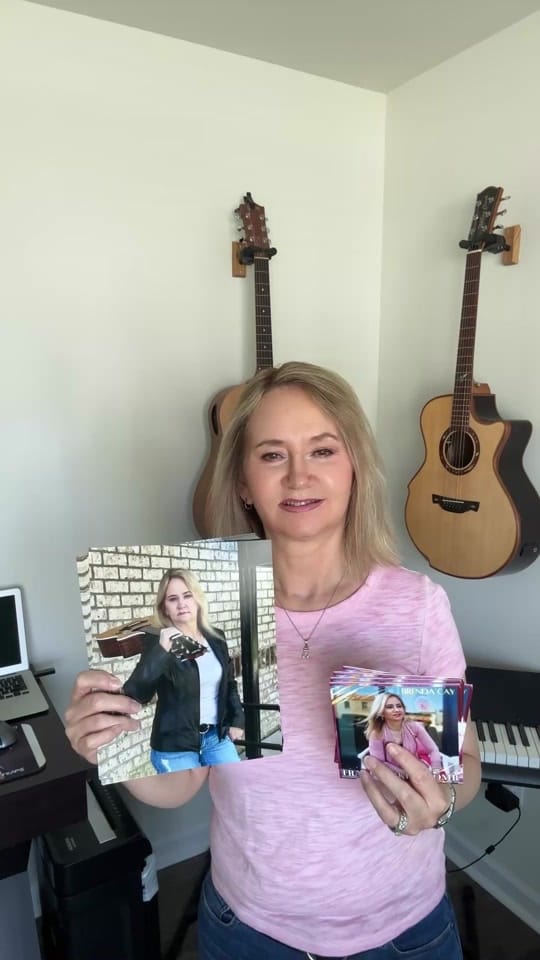 Post 3 by BrendaCayMusic on TikTok (video)