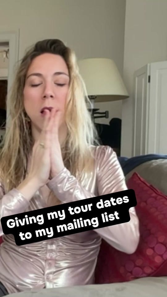 Post 5 by Tina Friml on TikTok (video)