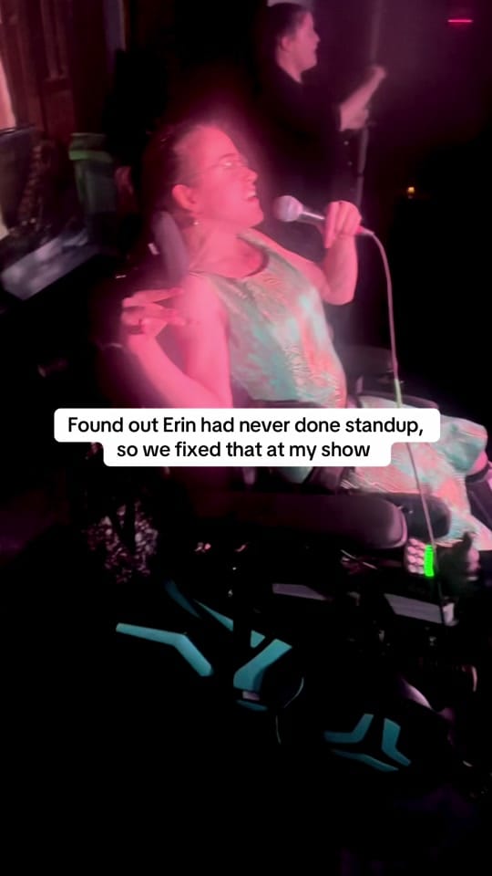 Post 6 by Tina Friml on TikTok (video)