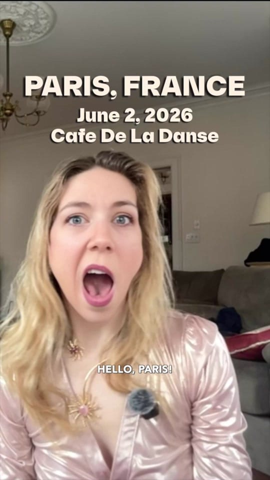 Post 2 by Tina Friml on TikTok (video)