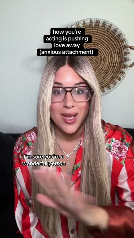 Post 10 by Nicole Moore - Love Coach on TikTok (video)