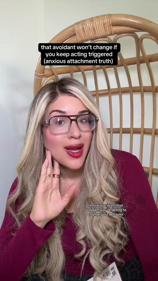Post 8 by Nicole Moore - Love Coach on TikTok (video)