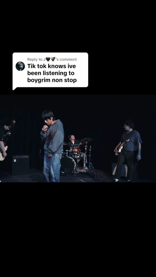 Post 2 by boygrim on TikTok (video)