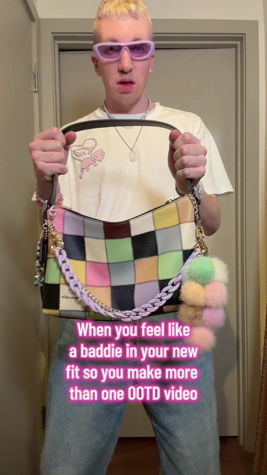 Post 2 by TYE | Your Gay Bestie ✨ on TikTok (video)