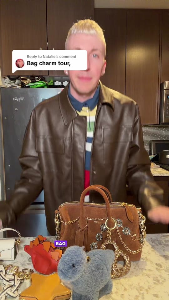 Post 6 by TYE | Your Gay Bestie ✨ on TikTok (video)