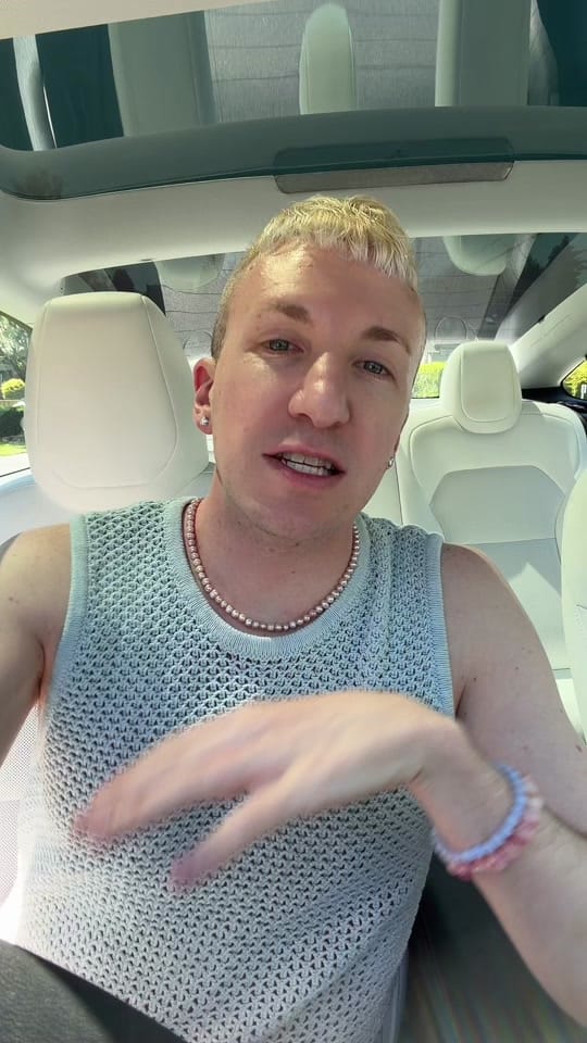 Post 1 by TYE | Your Gay Bestie ✨ on TikTok (video)