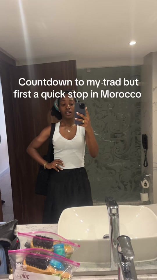 Post 5 by Naomi V on TikTok (video)