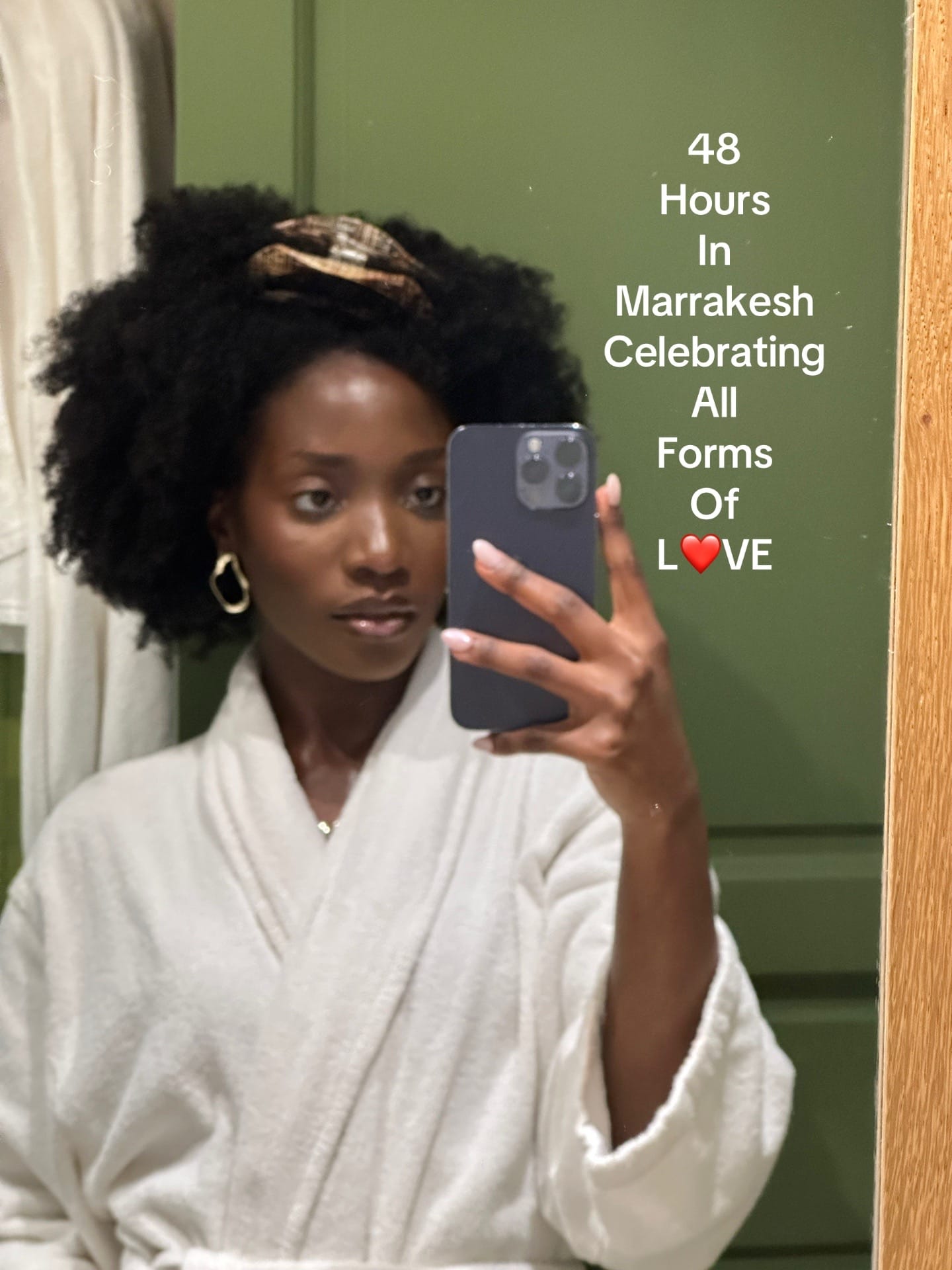 Post 1 by Naomi V on TikTok (video)
