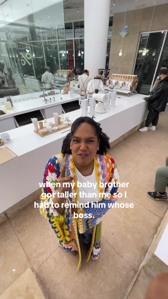 Post 9 by Leina Elfaki on TikTok (video)