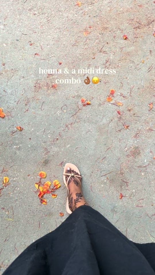 Post 1 by Leina Elfaki on TikTok (video)