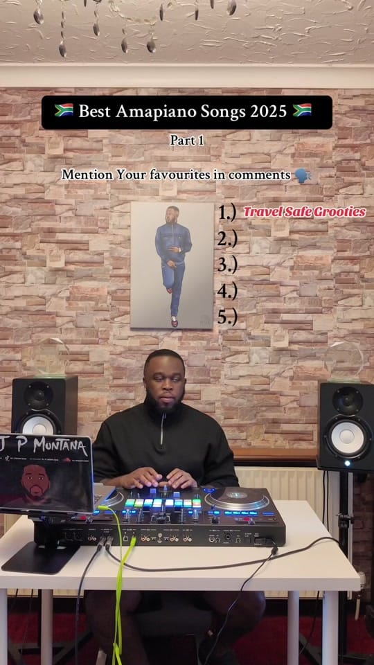 Post 1 by P MONTANA on TikTok (video)