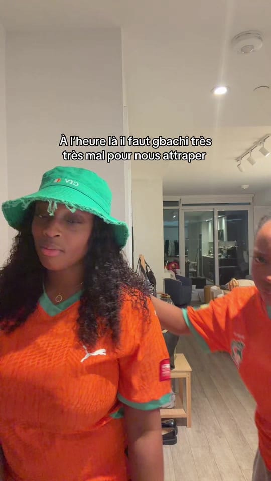 Post 2 by Loren Kimou on TikTok (video)