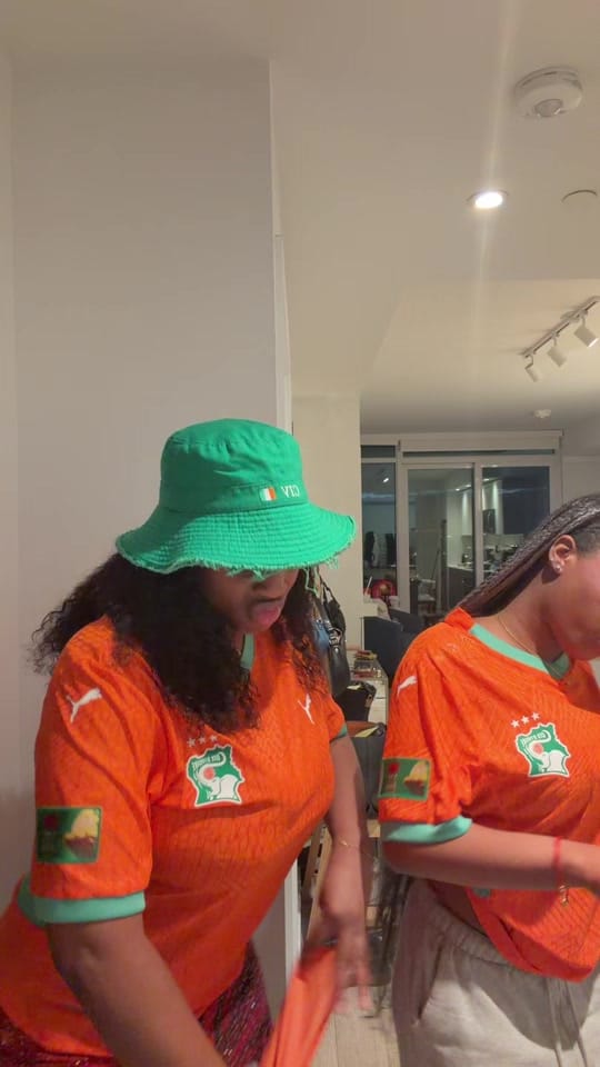 Post 1 by Loren Kimou on TikTok (video)