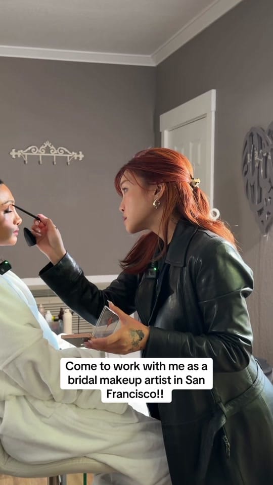 Post 1 by Judy Lim | Makeup Artist on TikTok (video)
