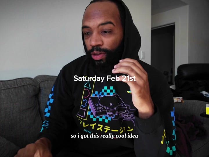 Post 3 by steviegottajay on TikTok (video)