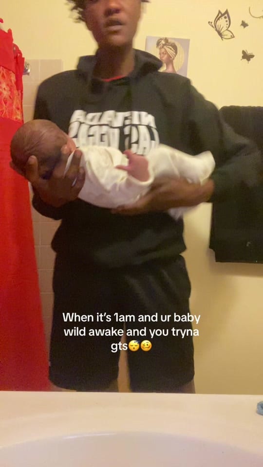 Post 1 by Terrell🖤 on TikTok (video)
