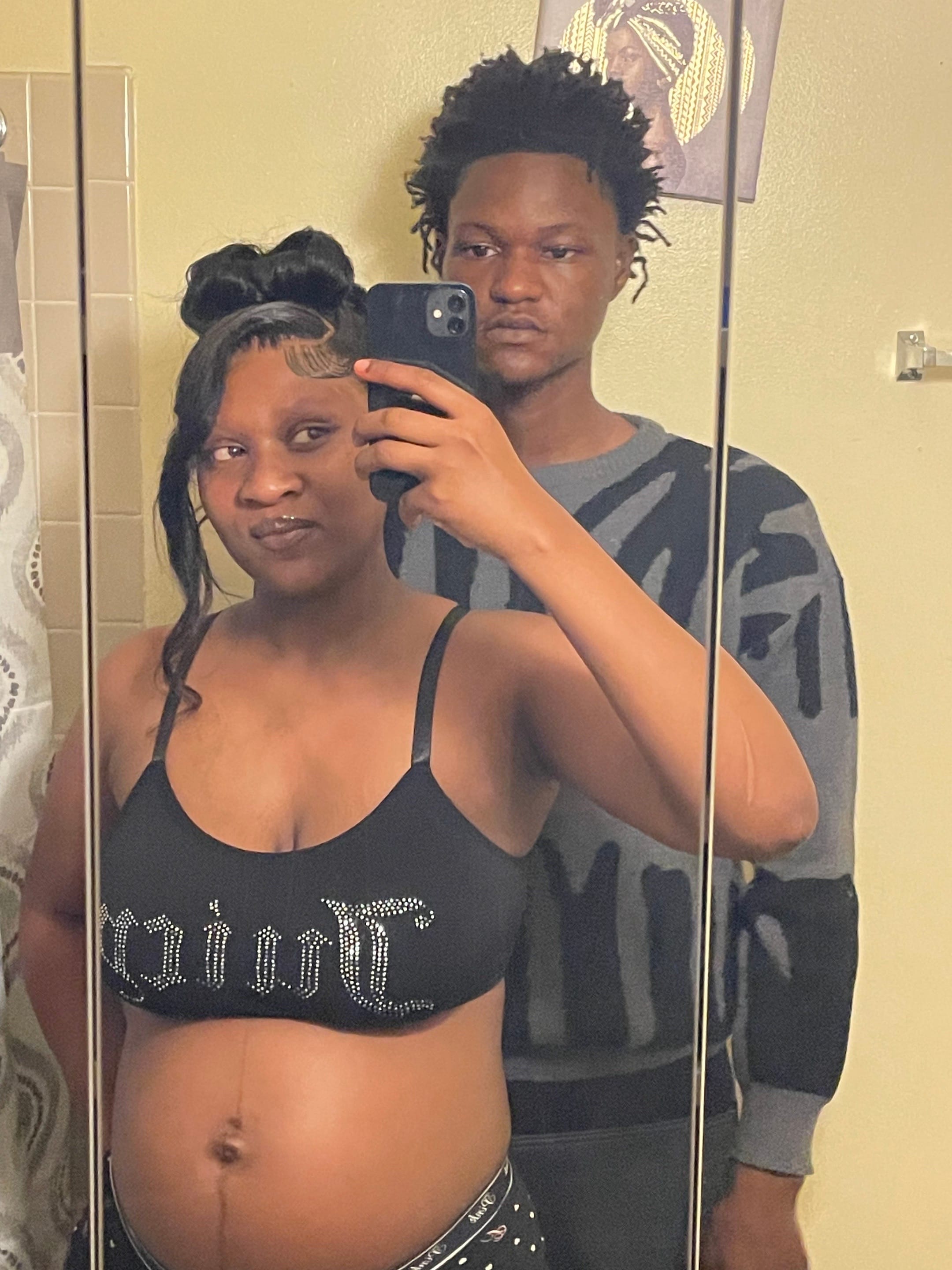 Post 9 by Terrell🖤 on TikTok (video)