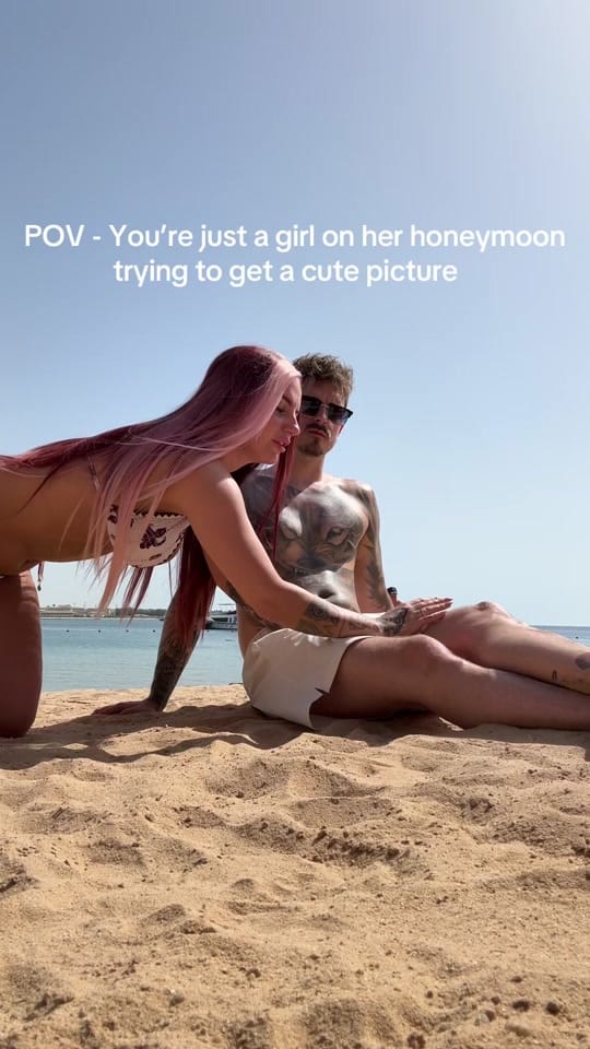Post 1 by Chelsea Noble | Pet Stylist on TikTok (video)