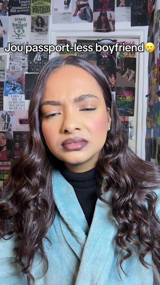 Post 3 by Amira-Nur ❤️ on TikTok (video)