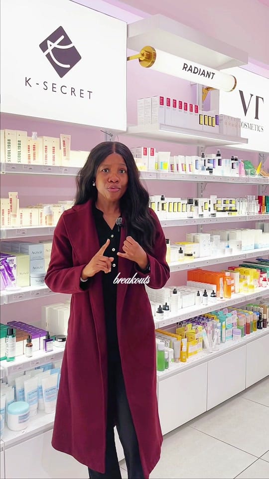 Post 1 by Desire | Cosmetic Chemist on TikTok (video)