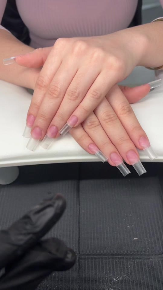Post 3 by saakbeauty | LAVAL NAIL TECH on TikTok (video)