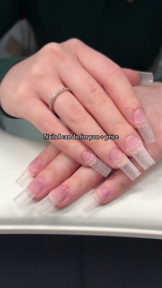 Post 9 by saakbeauty | LAVAL NAIL TECH on TikTok (video)