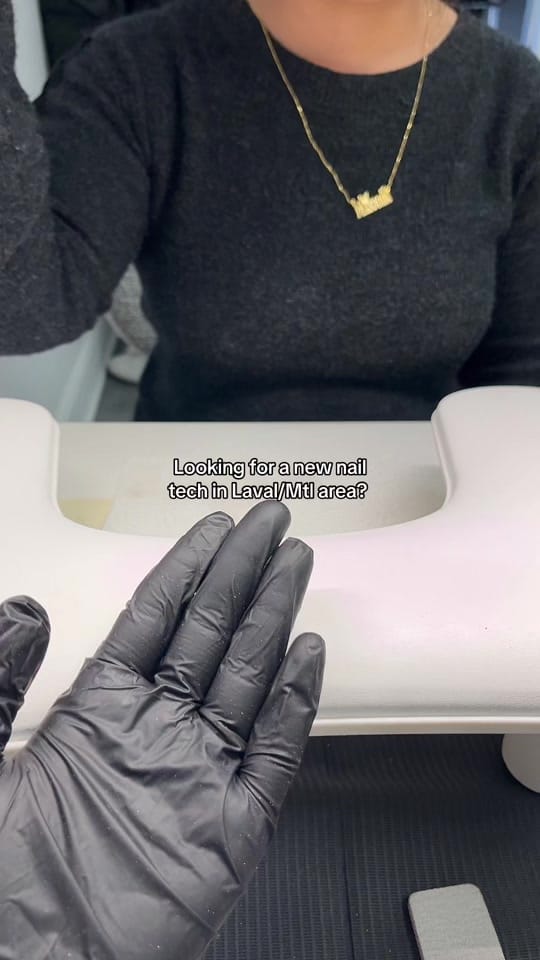 Post 5 by saakbeauty | LAVAL NAIL TECH on TikTok (video)
